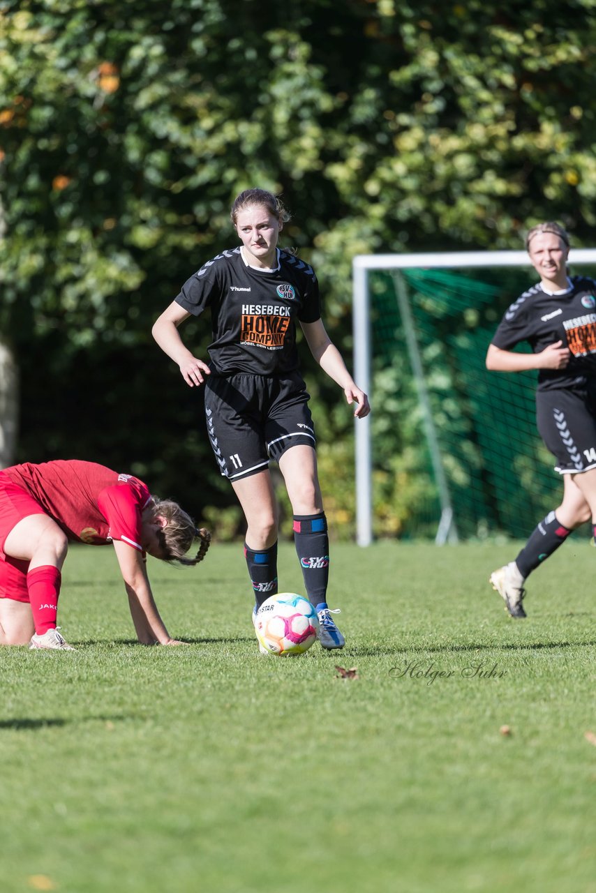 Bild 211 - F RS Kiel 2 - SV Henstedt Ulzburg 2 : Ergebnis: 1:3